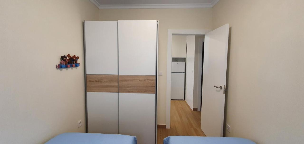 Ferienwohnung 托雷维耶哈 外观 照片
