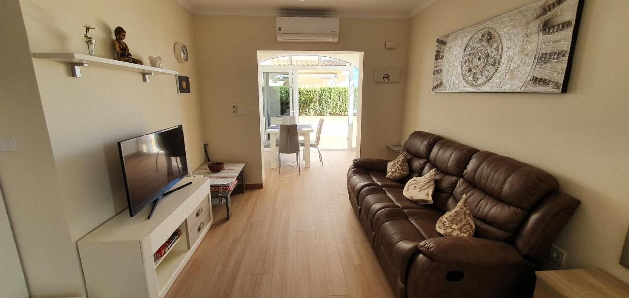Ferienwohnung 托雷维耶哈 外观 照片