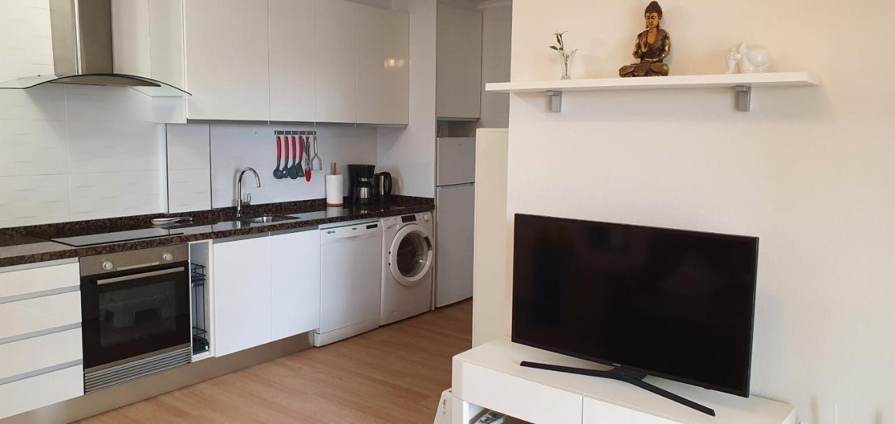 Ferienwohnung 托雷维耶哈 外观 照片