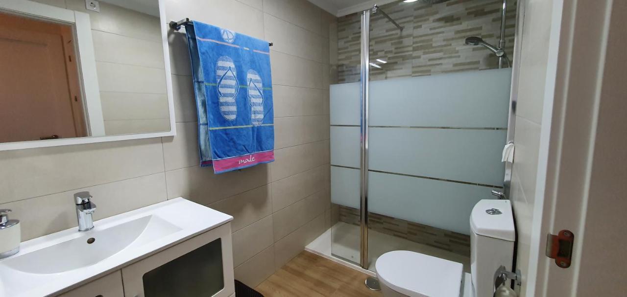 Ferienwohnung 托雷维耶哈 外观 照片