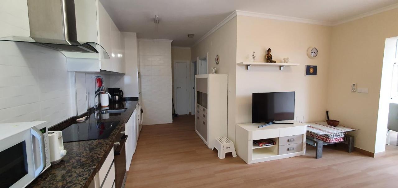 Ferienwohnung 托雷维耶哈 外观 照片