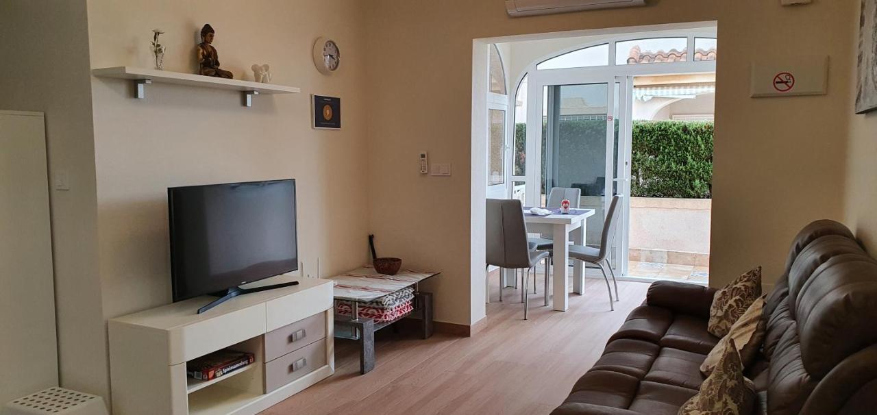 Ferienwohnung 托雷维耶哈 外观 照片