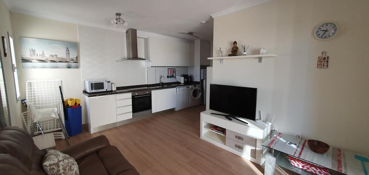 Ferienwohnung 托雷维耶哈 外观 照片