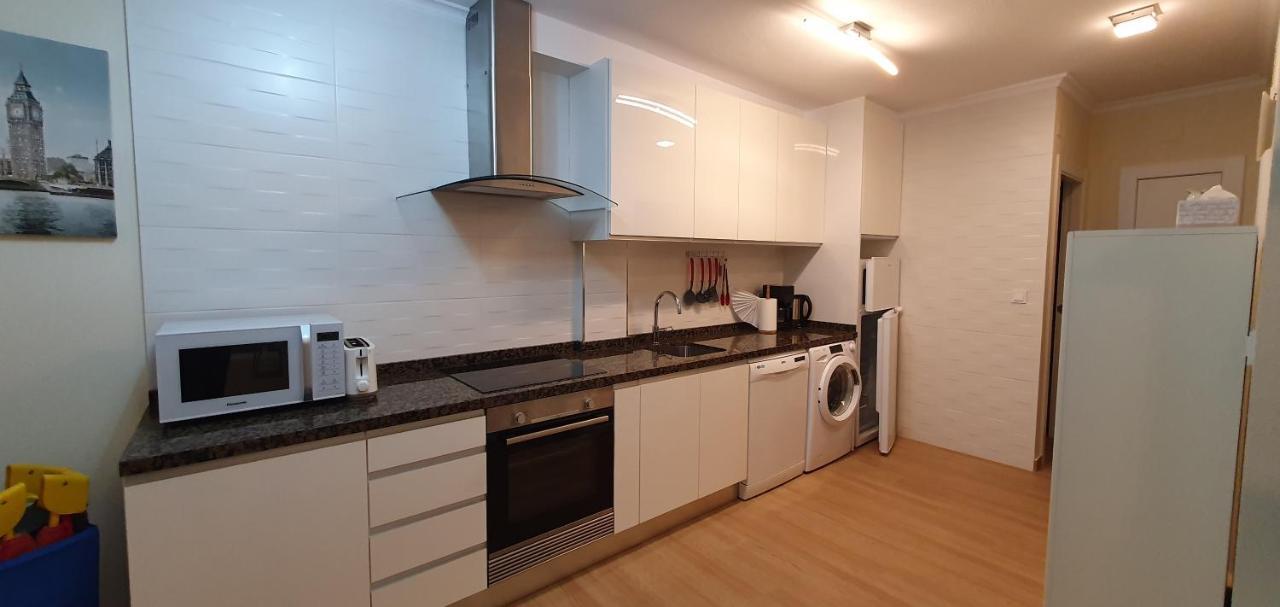 Ferienwohnung 托雷维耶哈 外观 照片