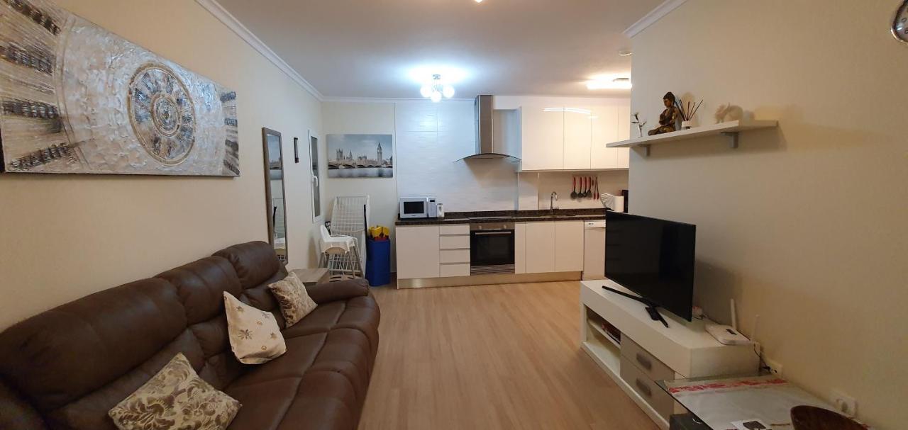 Ferienwohnung 托雷维耶哈 外观 照片