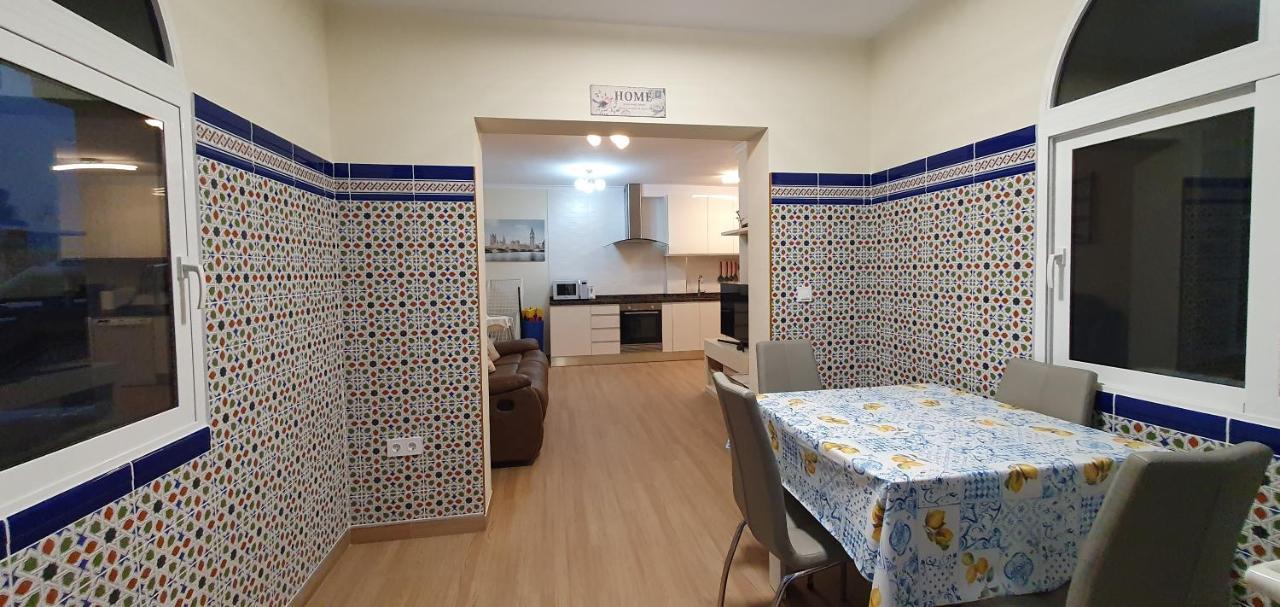 Ferienwohnung 托雷维耶哈 外观 照片