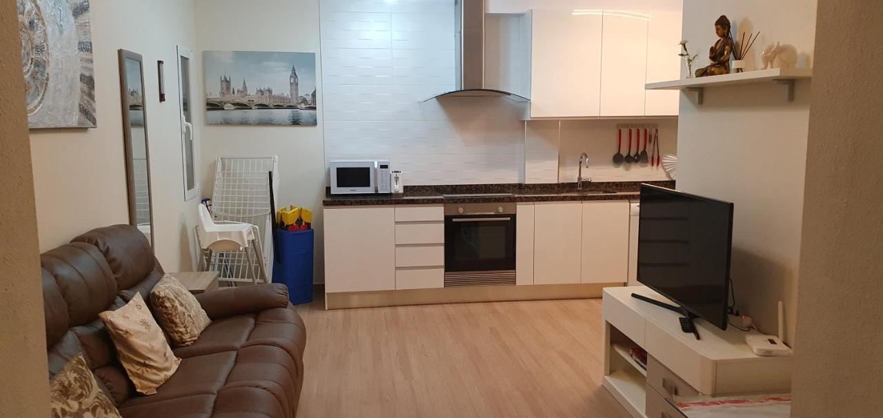 Ferienwohnung 托雷维耶哈 外观 照片