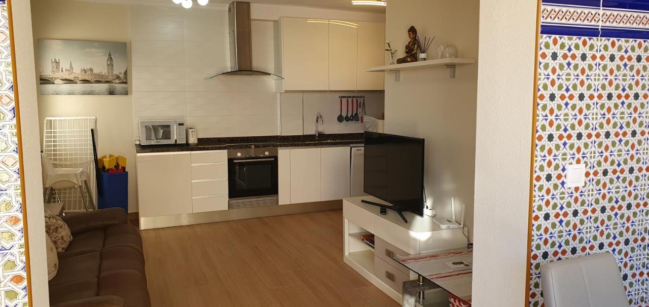 Ferienwohnung 托雷维耶哈 外观 照片