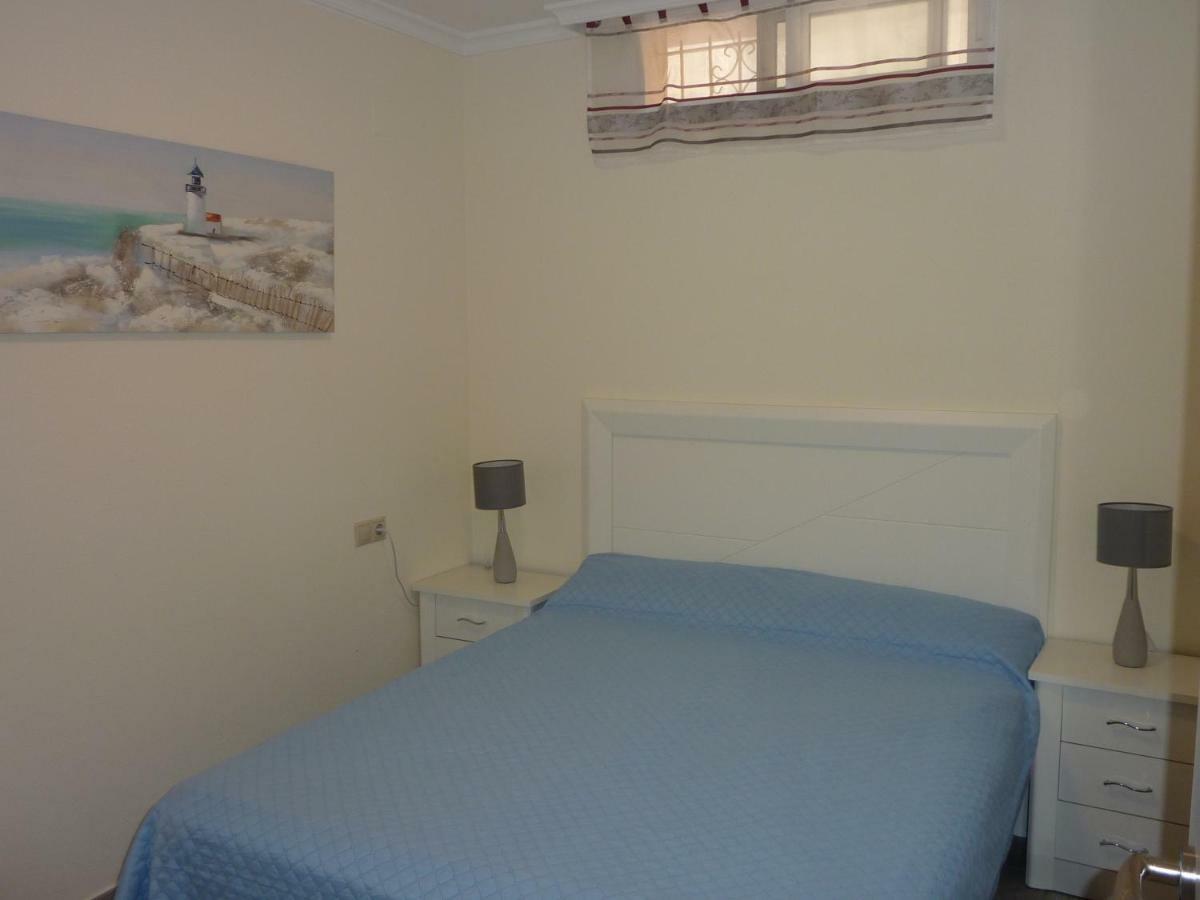 Ferienwohnung 托雷维耶哈 外观 照片