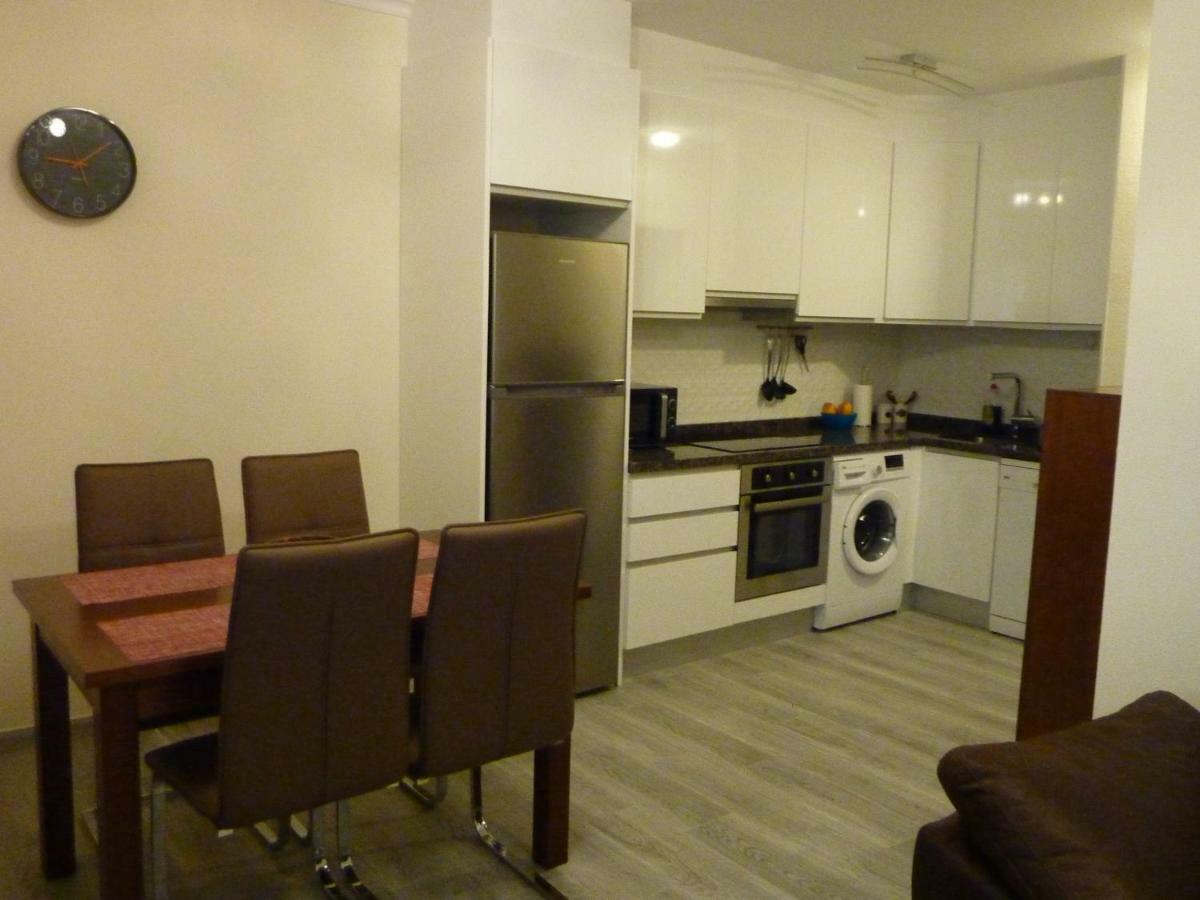 Ferienwohnung 托雷维耶哈 外观 照片