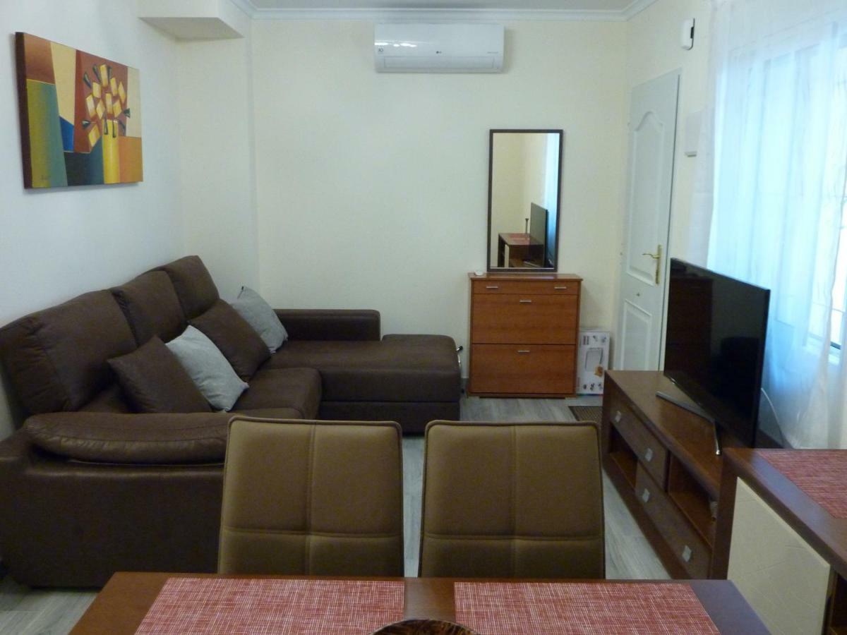 Ferienwohnung 托雷维耶哈 外观 照片