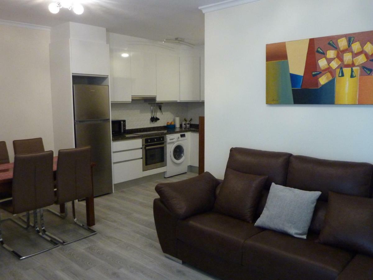 Ferienwohnung 托雷维耶哈 外观 照片