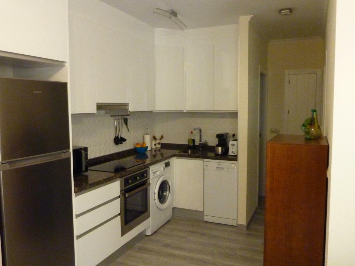 Ferienwohnung 托雷维耶哈 外观 照片